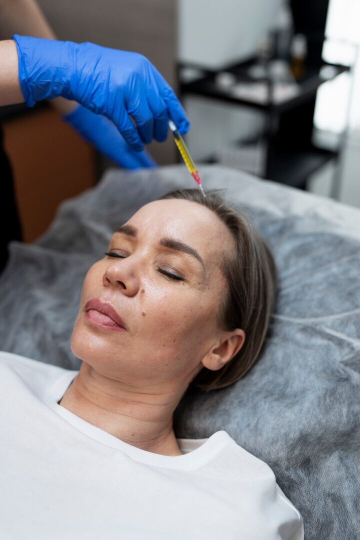 Hair Filler Therapy for Fuller, Thicker Hair